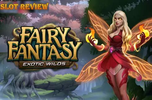 Fairy Fantasy Exotic Wilds slot